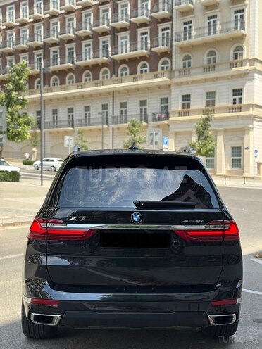 BMW X7 2019, 160,000 km - 3.0 l - Bakı