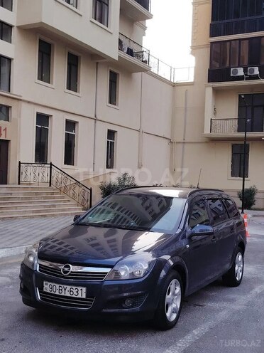 Opel Astra 2009, 322,098 km - 1.4 l - Sumqayıt