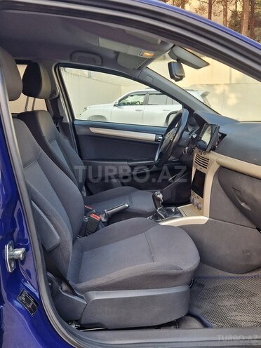 Opel Astra 2009, 262,000 km - 1.3 l - Bakı