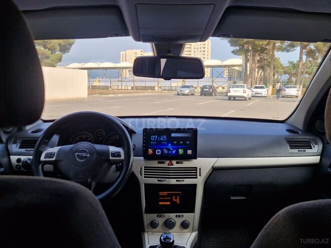 Opel Astra 2009, 262,000 km - 1.3 l - Bakı