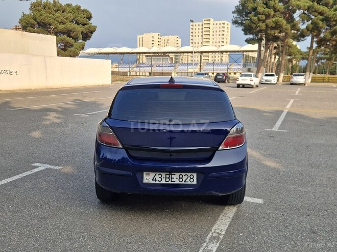 Opel Astra 2009, 262,000 km - 1.3 l - Bakı