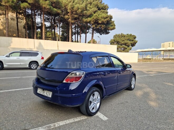 Opel Astra 2009, 262,000 km - 1.3 l - Bakı