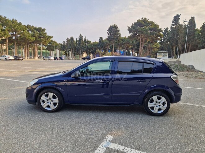 Opel Astra 2009, 262,000 km - 1.3 l - Bakı