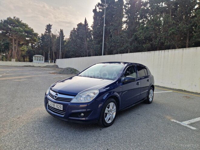 Opel Astra 2009, 262,000 km - 1.3 l - Bakı