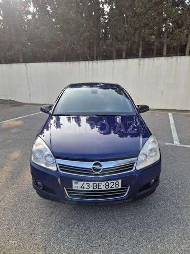 Opel Astra 2009, 262,000 km - 1.3 l - Bakı