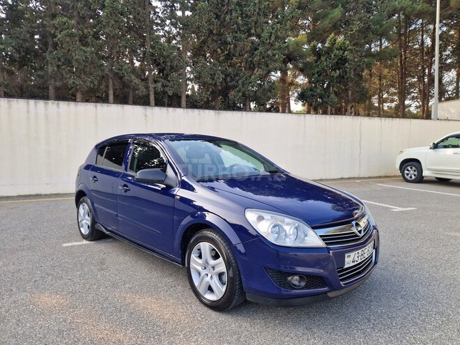 Opel Astra 2009, 262,000 km - 1.3 l - Bakı