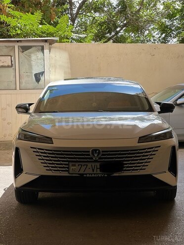 Changan Qiyuan A05 2025, 20,000 km - 1.5 l - Bakı