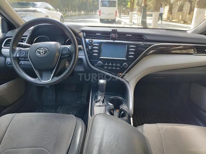 Toyota Camry 2018, 94,500 km - 2.5 l - Sumqayıt