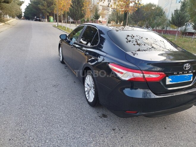 Toyota Camry 2018, 94,500 km - 2.5 l - Sumqayıt