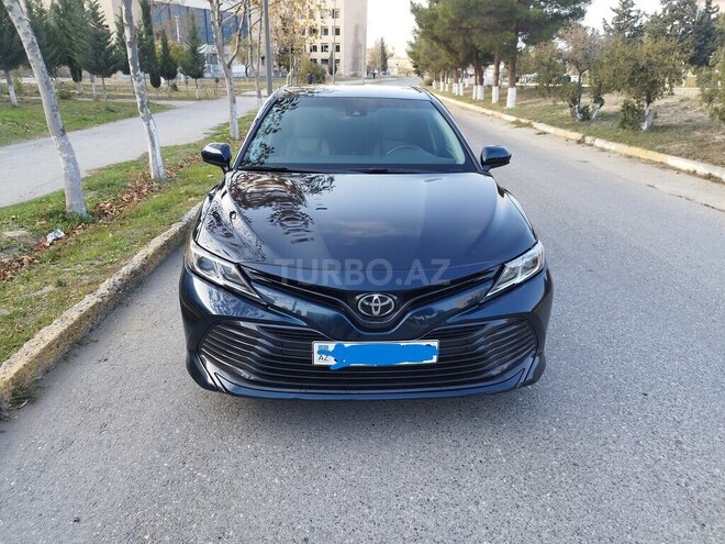 Toyota Camry 2018, 94,500 km - 2.5 l - Sumqayıt