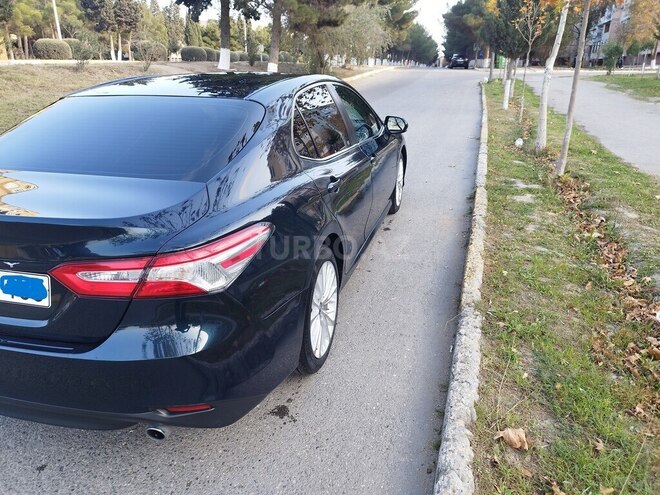 Toyota Camry 2018, 94,500 km - 2.5 l - Sumqayıt