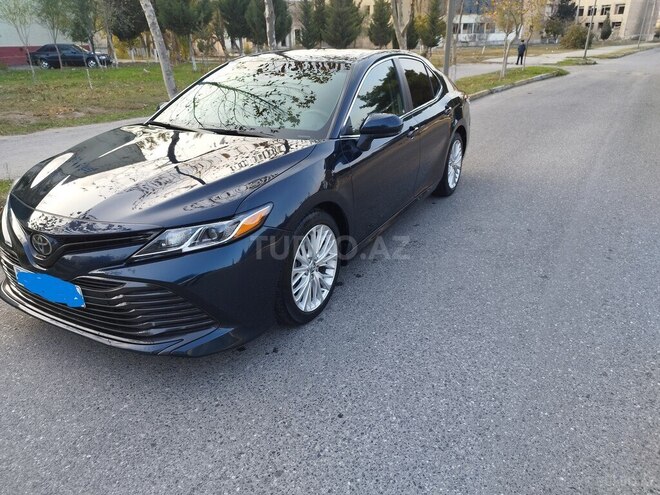 Toyota Camry 2018, 94,500 km - 2.5 l - Sumqayıt