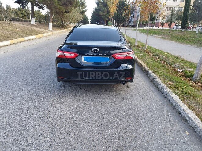 Toyota Camry 2018, 94,500 km - 2.5 l - Sumqayıt