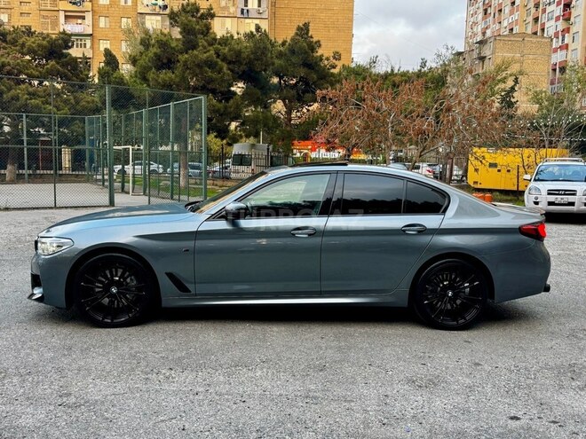 BMW 530 2017, 143,000 km - 2.0 l - Bakı