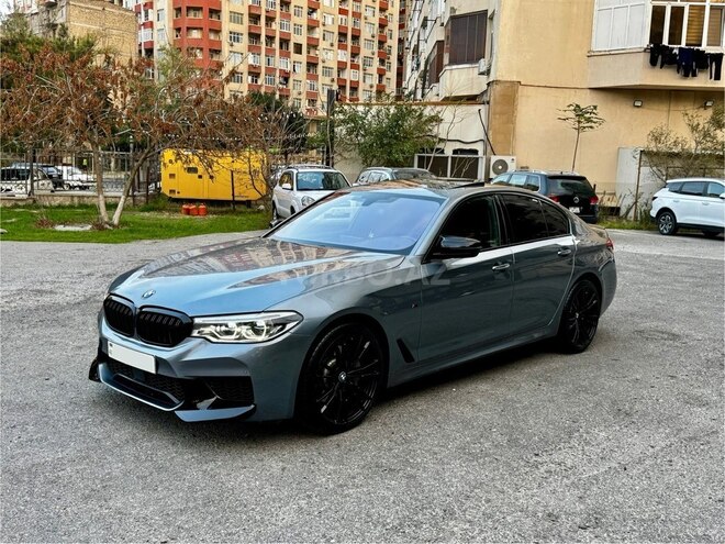 BMW 530 2017, 143,000 km - 2.0 l - Bakı