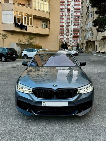 BMW 530 2017, 143,000 km - 2.0 l - Bakı
