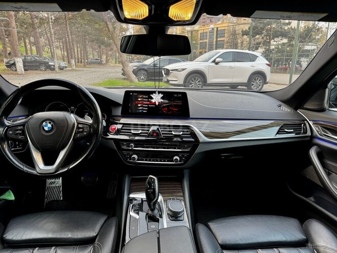 BMW 530 2017, 143,000 km - 2.0 l - Bakı