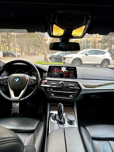 BMW 530 2017, 143,000 km - 2.0 l - Bakı