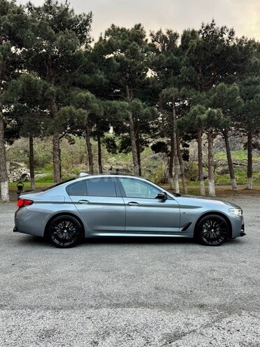 BMW 530 2017, 143,000 km - 2.0 l - Bakı