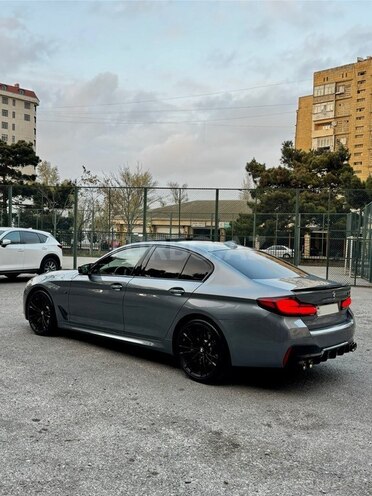 BMW 530 2017, 143,000 km - 2.0 l - Bakı