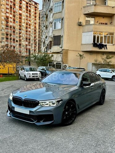 BMW 530 2017, 143,000 km - 2.0 l - Bakı