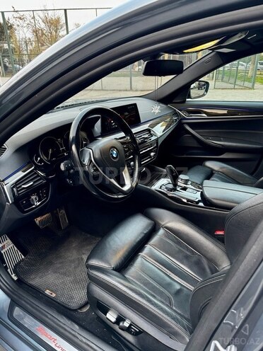 BMW 530 2017, 143,000 km - 2.0 l - Bakı