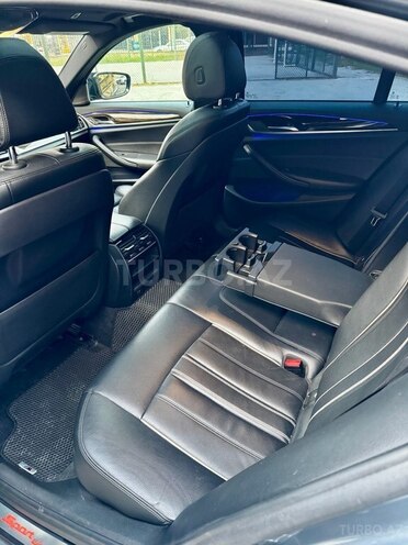 BMW 530 2017, 143,000 km - 2.0 l - Bakı