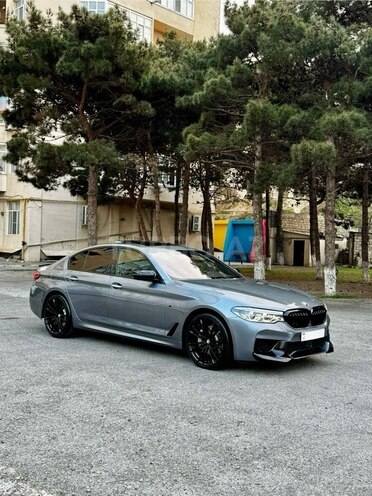 BMW 530 2017, 143,000 km - 2.0 l - Bakı