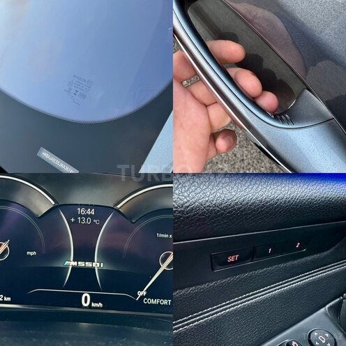 BMW 530 2017, 143,000 km - 2.0 l - Bakı