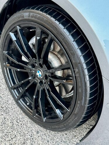 BMW 530 2017, 143,000 km - 2.0 l - Bakı