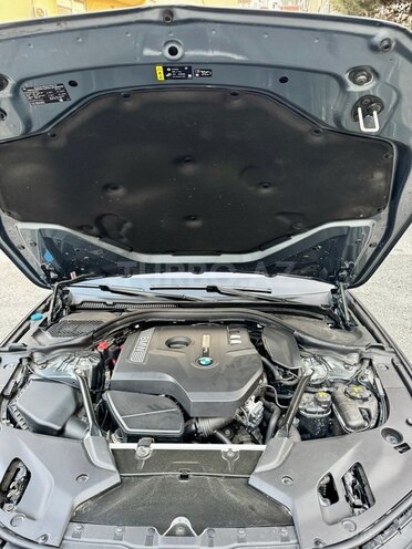 BMW 530 2017, 143,000 km - 2.0 l - Bakı