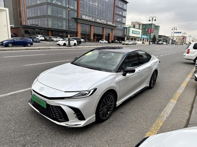 Toyota Camry-2