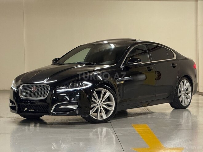 Jaguar XF 2014, 160,000 km - 2.0 l - Gəncə
