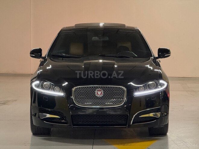 Jaguar XF 2014, 160,000 km - 2.0 l - Gəncə