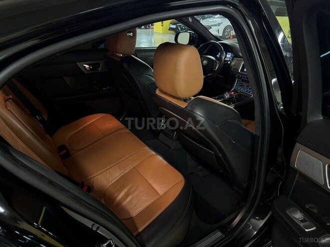 Jaguar XF 2014, 160,000 km - 2.0 l - Gəncə