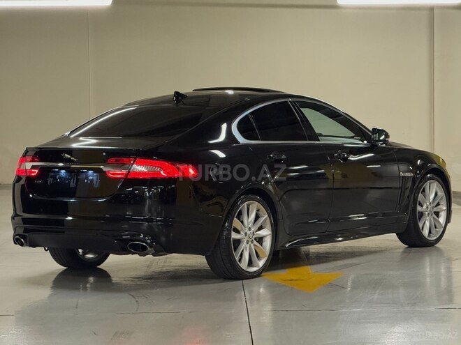 Jaguar XF 2014, 160,000 km - 2.0 l - Gəncə