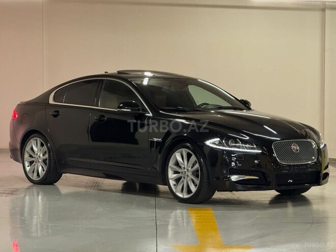 Jaguar XF 2014, 160,000 km - 2.0 l - Gəncə