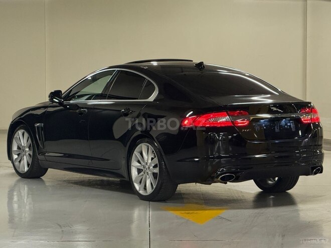 Jaguar XF 2014, 160,000 km - 2.0 l - Gəncə