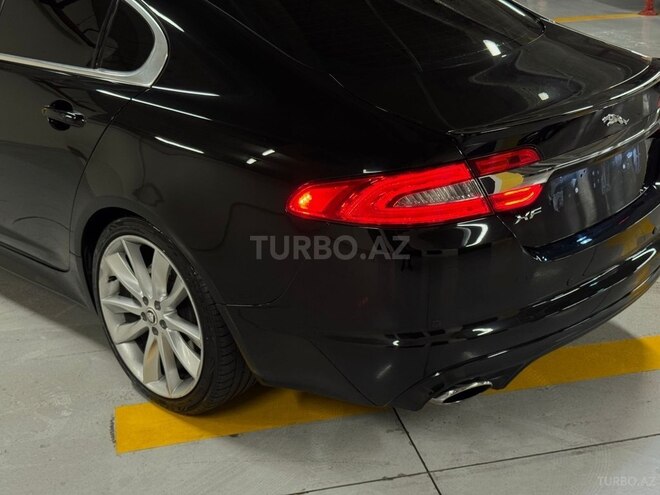 Jaguar XF 2014, 160,000 km - 2.0 l - Gəncə