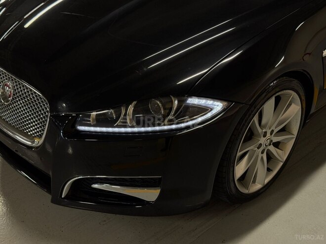 Jaguar XF 2014, 160,000 km - 2.0 l - Gəncə