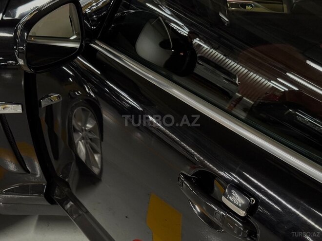 Jaguar XF 2014, 160,000 km - 2.0 l - Gəncə