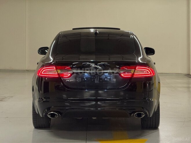 Jaguar XF 2014, 160,000 km - 2.0 l - Gəncə