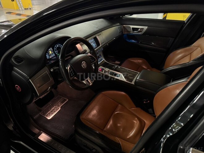 Jaguar XF 2014, 160,000 km - 2.0 l - Gəncə