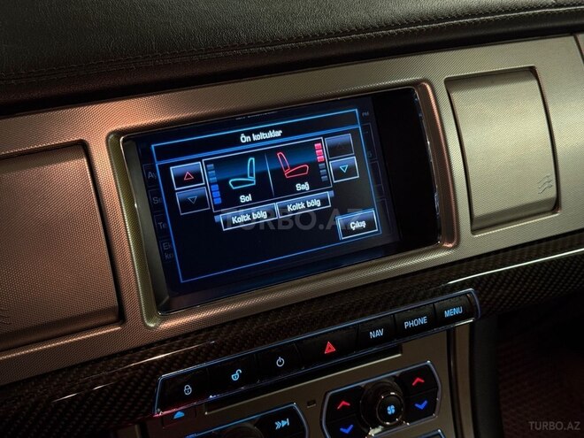 Jaguar XF 2014, 160,000 km - 2.0 l - Gəncə