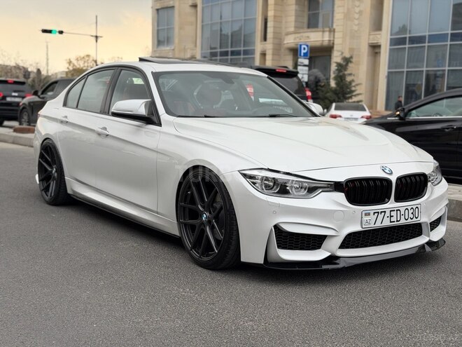 BMW 328 2014, 136,000 km - 2.0 л - Bakı