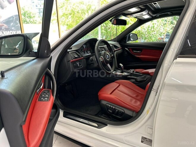 BMW 328 2014, 136,000 km - 2.0 л - Bakı