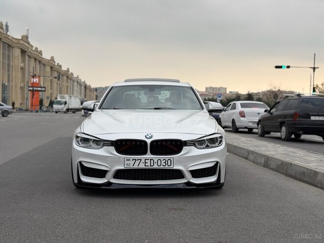 BMW 328 2014, 136,000 km - 2.0 л - Bakı