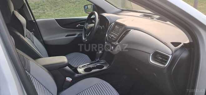 Chevrolet Equinox 2017, 128,000 km - 1.5 l - Şəmkir