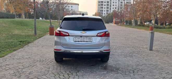 Chevrolet Equinox 2017, 128,000 km - 1.5 l - Şəmkir