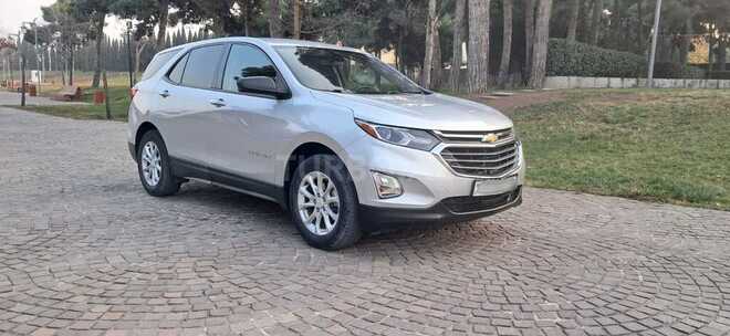 Chevrolet Equinox 2017, 128,000 km - 1.5 l - Şəmkir